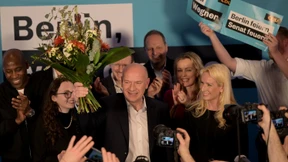 CDU wird stärkste Kraft