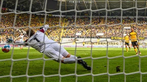 Niederlagen für Dresden und Regensburg