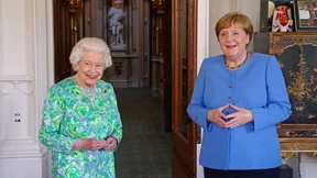 Zum Abschied einen Tee