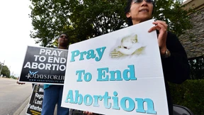 Allein mit dem Entschluss