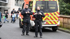 Fünf verletzte Schüler nach Messerangriff