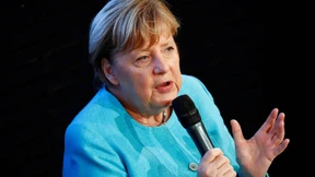 Merkel bestätigt Plan zur Aufnahme minderjähriger Migranten