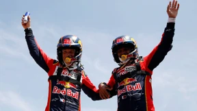 Al-Attiyah holt Gesamtsieg bei Rallye Dakar