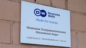 Deutsche Welle schließt Moskauer Büro