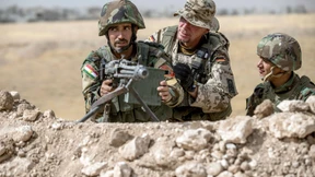 Mehrheit der Deutschen für stärkeren Kampf gegen IS