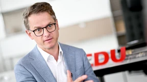 Linnemann: „Brauchen jetzt Liquidität“