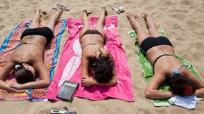 „Die Maßnahmen zum Sonnenschutz helfen“