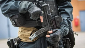 Polizei nimmt Asylbewerber wegen Terrorverdachts fest