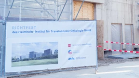 Neues Zentrum für den Kampf gegen Krebs