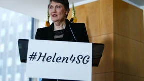 Helen Clark will an die Spitze der UN