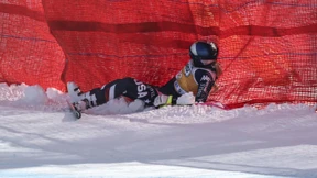 „Nur ein paar Schrammen“ bei Lindsey Vonn