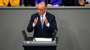 Merz: Können Grundgesetzänderungen „mit gutem Gewissen beschließen“