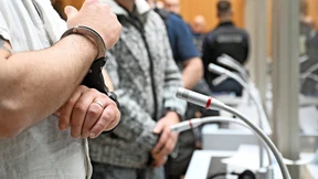 Erster Prozess gegen Reichsbürger-Gruppe hat begonnen