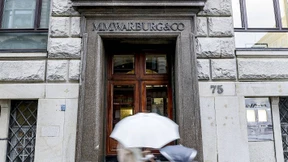 Die Warburg-Bank ist erst mal außen vor