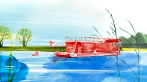 So nah und doch so großstadtfern 