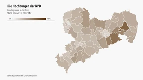 NPD scheitert an 809 fehlenden Stimmen