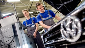 Volkswagen bereit zu Hardware-Nachrüstungen