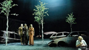 Reigen unseliger Leiber