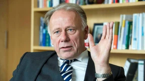 „Ich will Merkel ablösen“