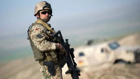 Steinmeier: Enge Grenzen für  Irak-Einsatz