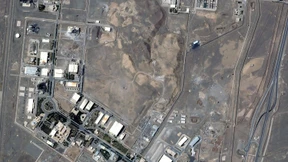 Iran richtet Atomwissenschaftler hin