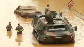 Innenminister wollen mehr Geld für den Katastrophenschutz