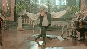 Für die ARD ist Mozart pervers