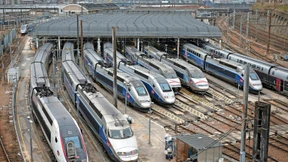 Frankreich droht Bahnstreik