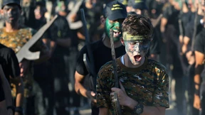 Erklärtes Ziel: Israel zerstören