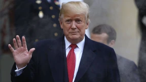 Trump nahm Kunstwerke aus Botschafter-Residenz mit