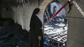 Sechzehn jugendliche Siedler festgenommen