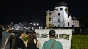 Eine Ehrung für die Zeugen des Grauens