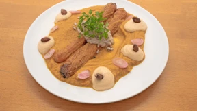 So fluffig können Pflanzen schmecken