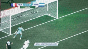 „Ich bin mir sicher, dass der Ball nicht drin war“