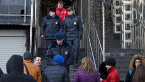 Russland stört homosexuelles Sportfest