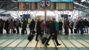 Wieder Streik an Flughäfen