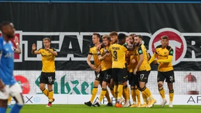 Dynamo Dresden gewinnt das Ostderby