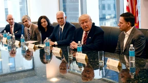 Trump setzt Angriff gegen Amazon fort