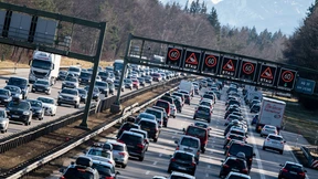 Was wird der schlimmste Stau-Tag in den Osterferien?