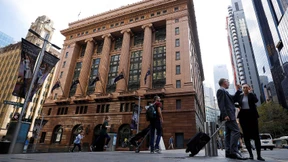 Banker und Betrüger