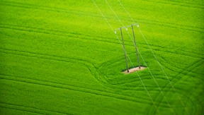 Gegenverkehr im Stromnetz
