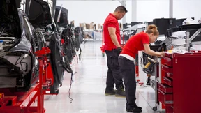 Krankentage bei Tesla verdoppeln sich