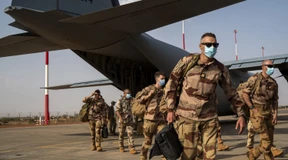 Niger beendet militärische Zusammenarbeit mit Frankreich