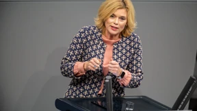 Sie soll das zweithöchste Amt im Staat versehen