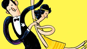 Swingend  in die Zwanziger