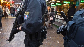 Verdächtiges Päckchen: Teile von Weihnachtsmarkt geräumt