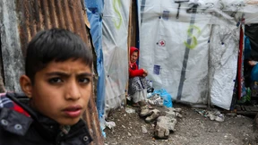 Unionspolitiker: Kinder aus Flüchtlingslagern in Griechenland aufnehmen