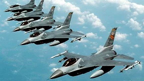 Waffen und Wahlkampf