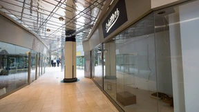 Schillerpassagen-Mieter auf der Flucht