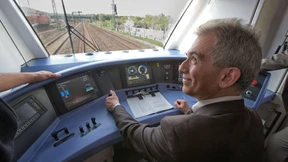 Ruppige Jungfernfahrt mit Rathauschef